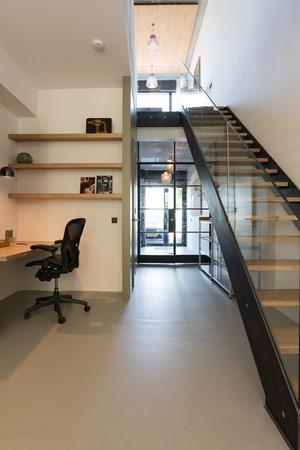 Medium property photo - Kea Boumanstraat 48B, 1095 MA Amsterdam
